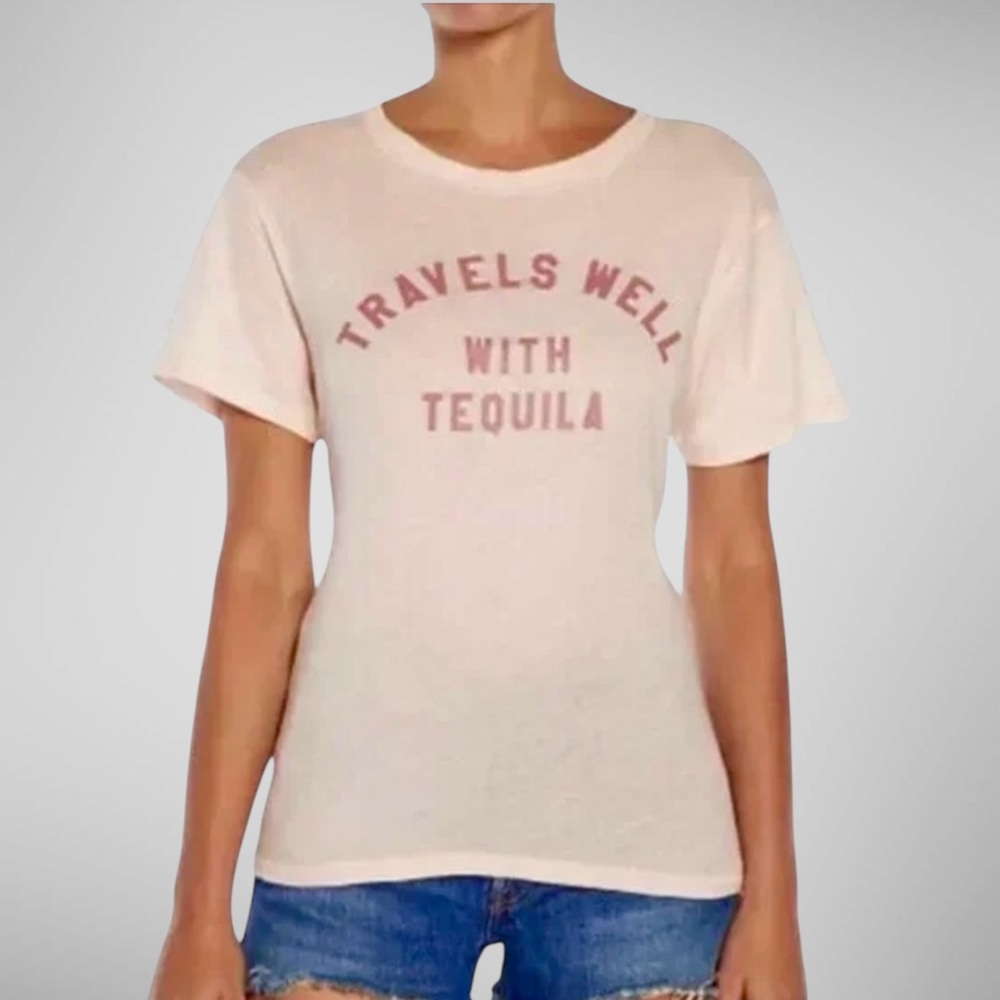 Wildfox Con Tequila Keke T-Shirt